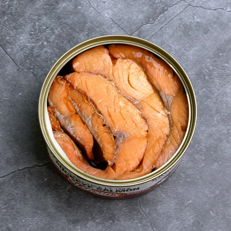 Canned Salmon