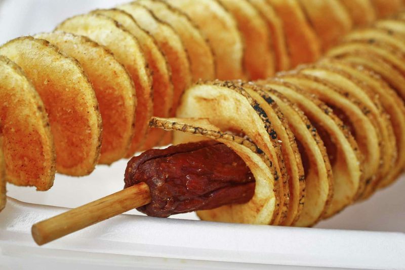 Corn Dogs