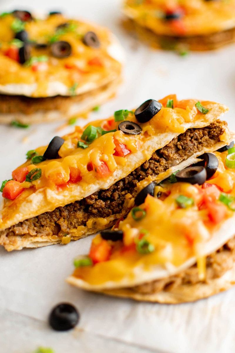 Mexican Pizza
