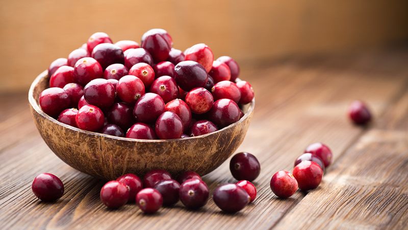 Cranberries