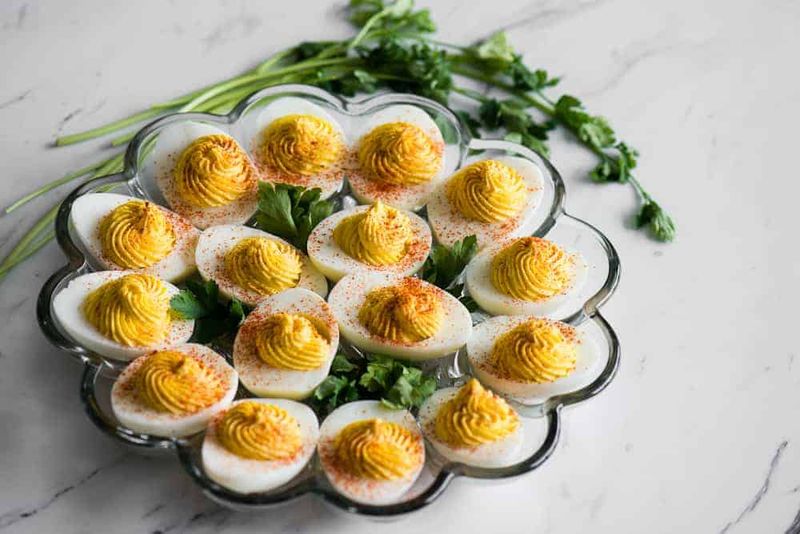 Classic Deviled Eggs