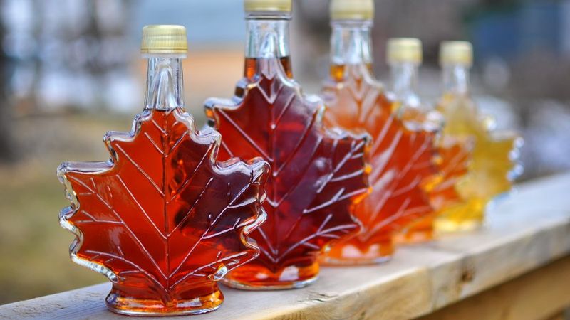Pure Maple Syrup