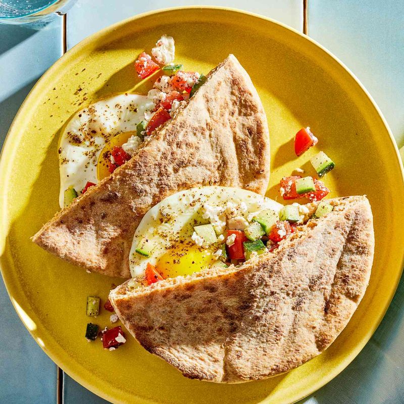 Pita Bread
