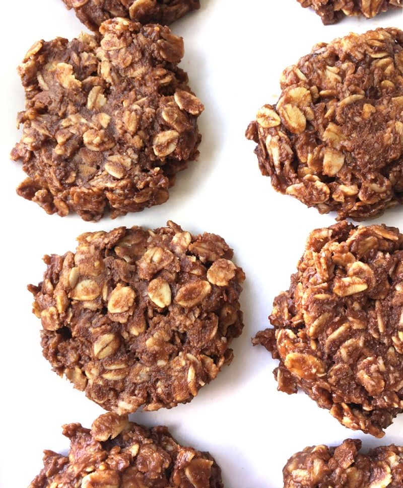 No-Bake Cookies