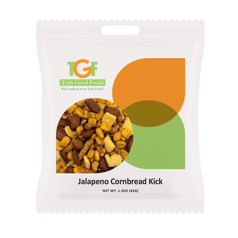 Cornbread-Flavored Trail Mix