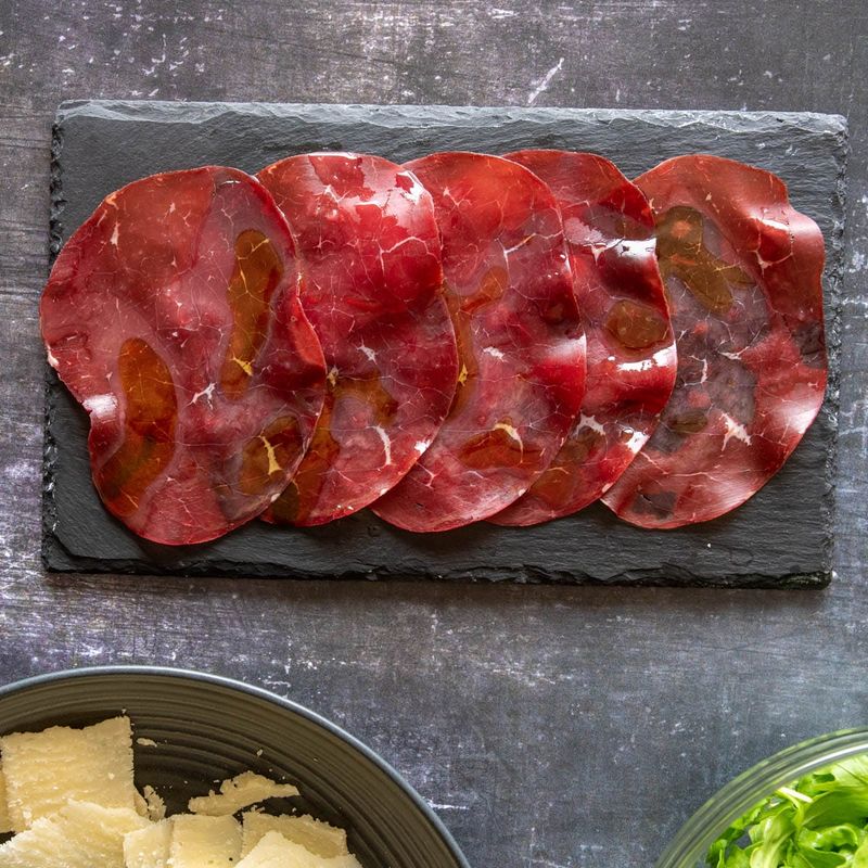 Bresaola: The Elegant Beef Delicacy