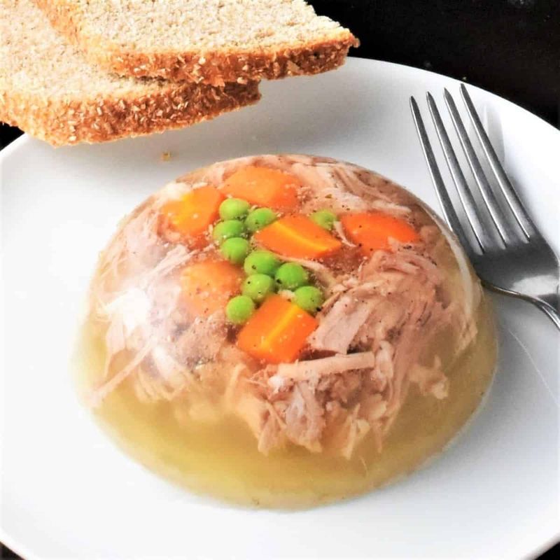 Jellied Breakfast Meats