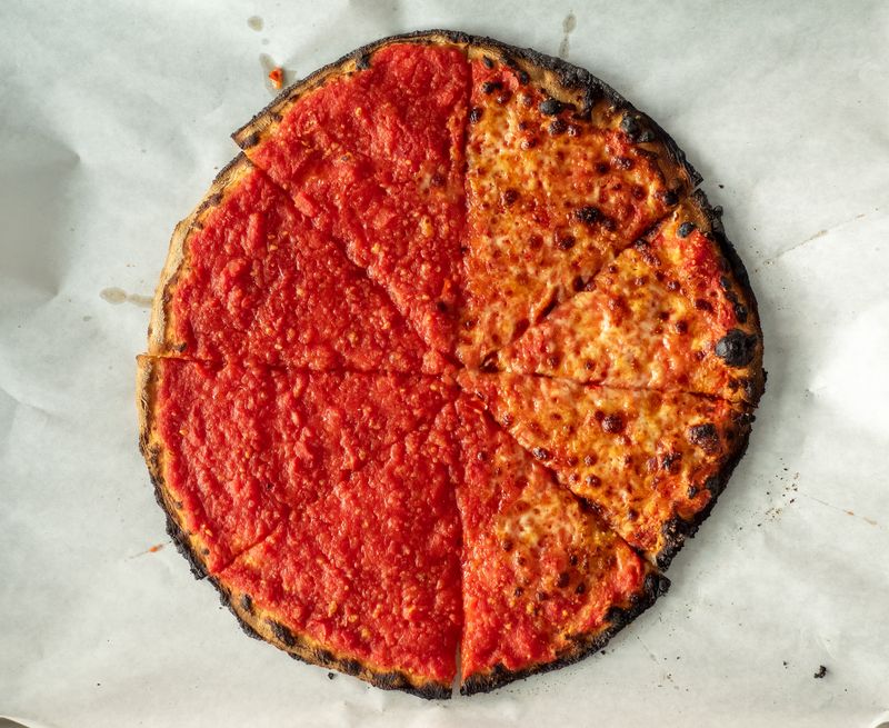 New Haven-Style Apizza