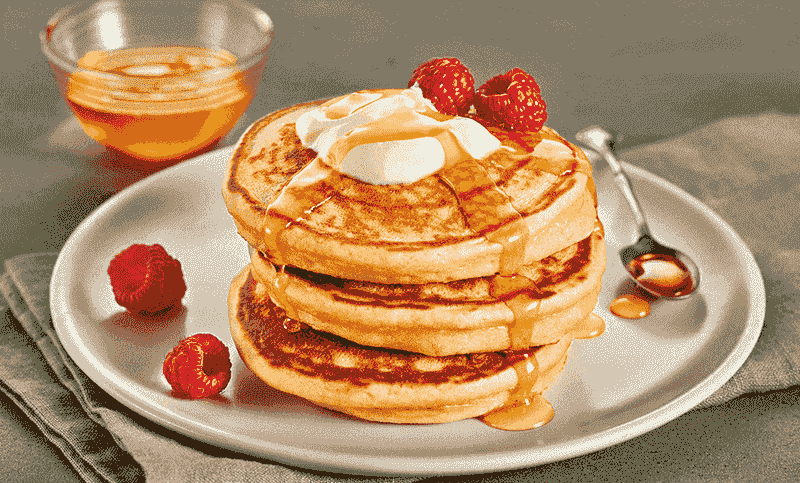 Buckwheat Pancakes