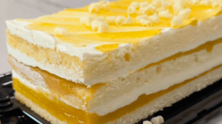 Costco Just Released a New Summer Cake—and Shoppers Are Calling It “Amazing”