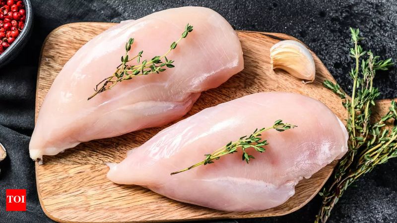 Chicken Breast: The Lean Muscle Machine