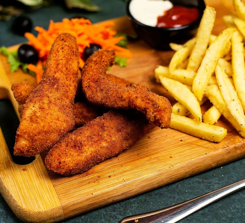 Fried Foods