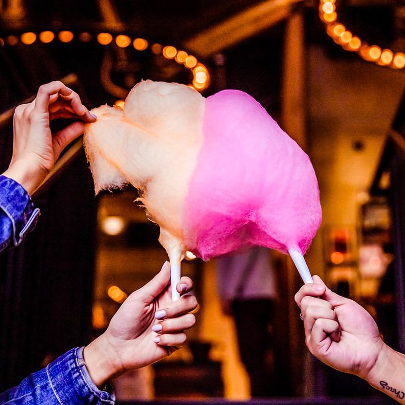 Cotton Candy