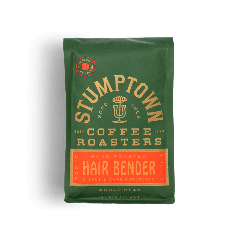 Stumptown Hair Bender