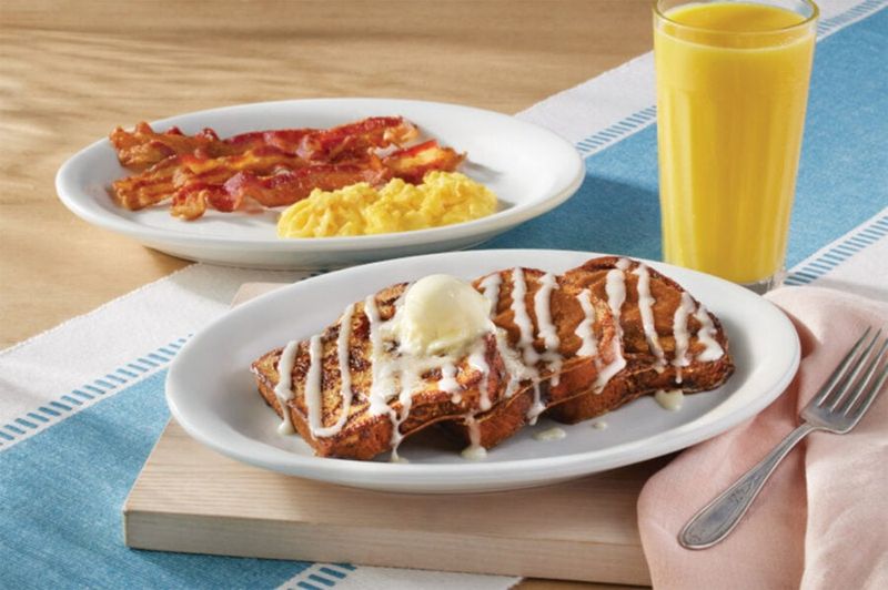 French Toast – Not Fresh