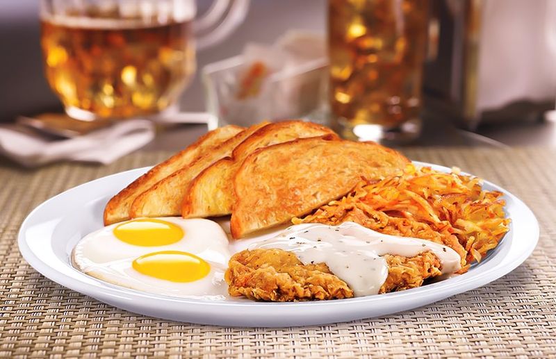 Country-Fried Steak