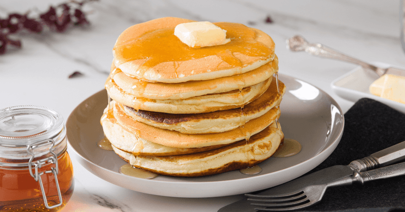 Buttermilk Pancakes – Fresh