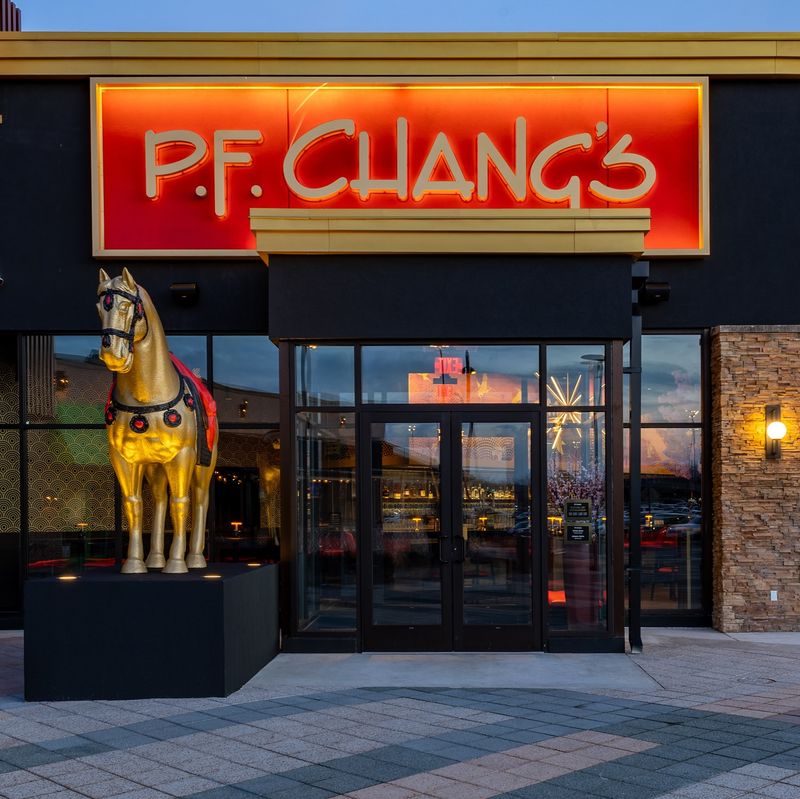 P.F. Chang's