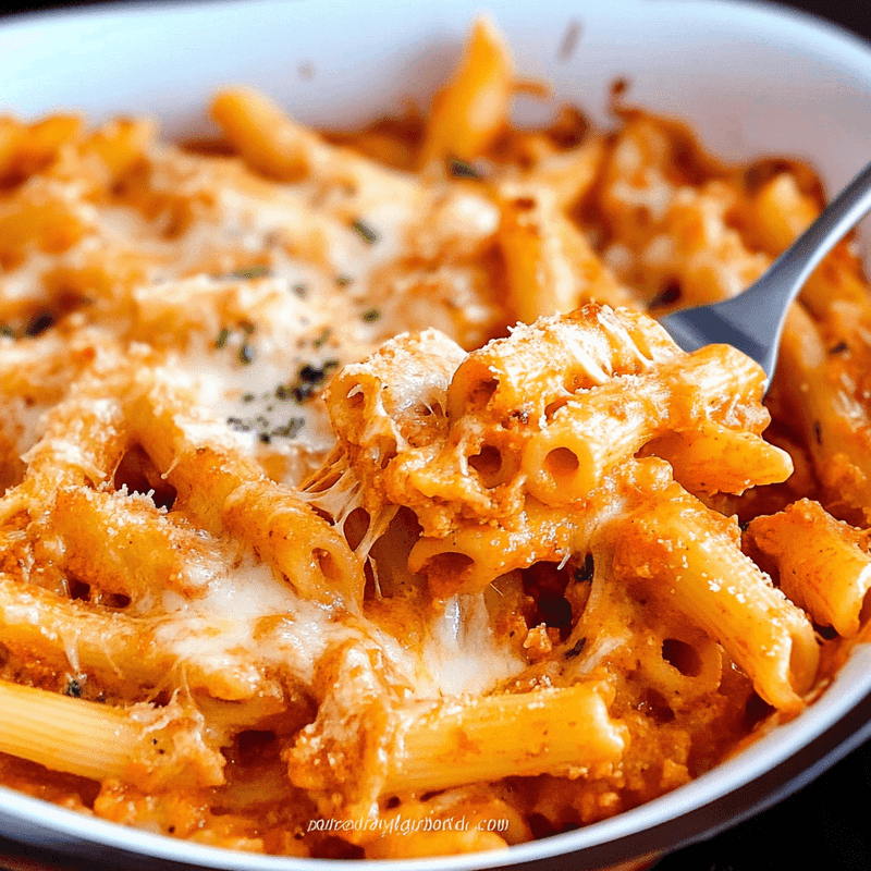 Olive Garden 5-Cheese Ziti Al Forno