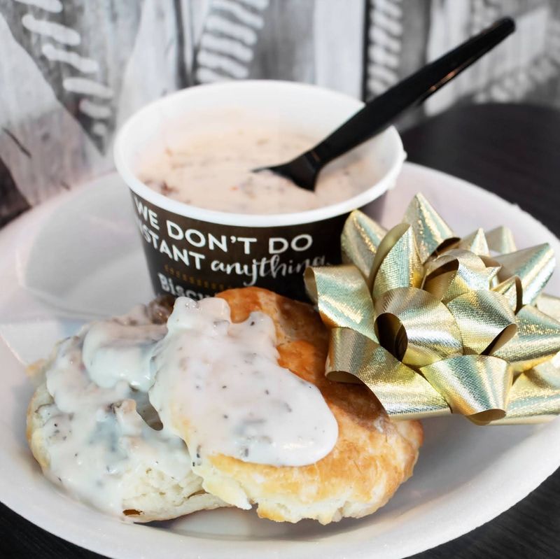 Biscuitville Fresh Southern Biscuits & Gravy