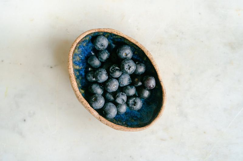 Blueberries