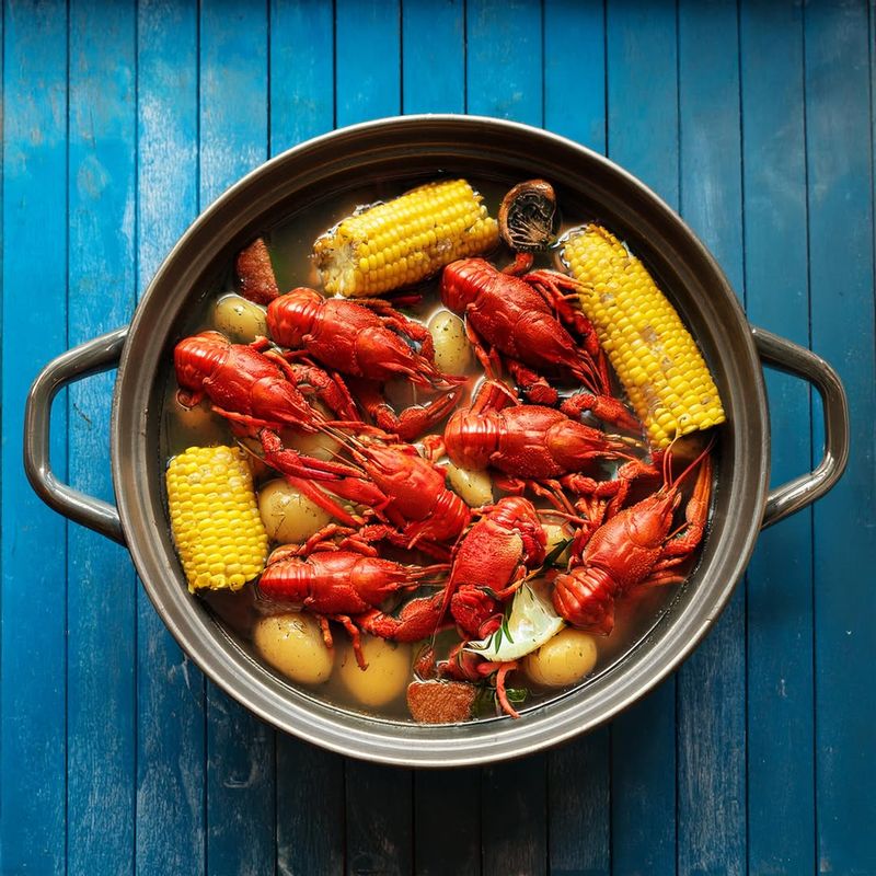 Crawfish Boil