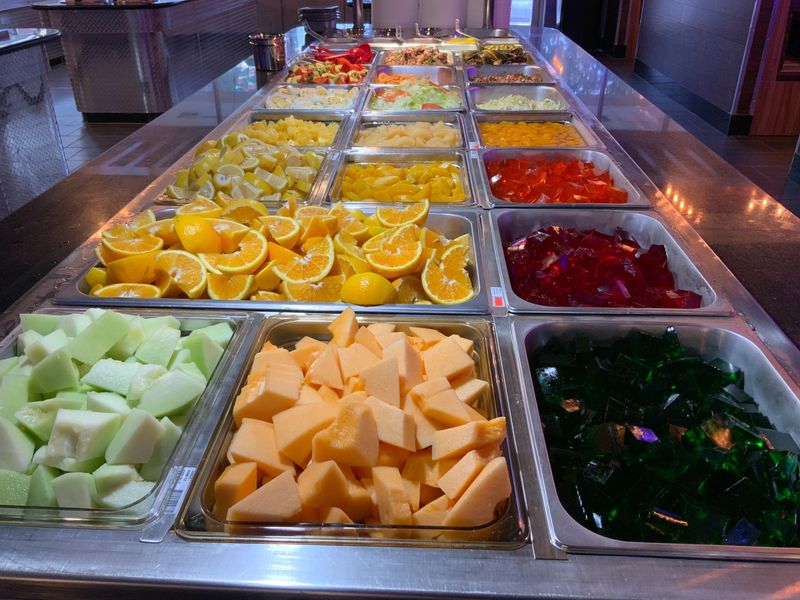 Crazy Buffet – Orlando
