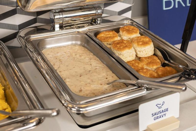 Biscuits And Gravy