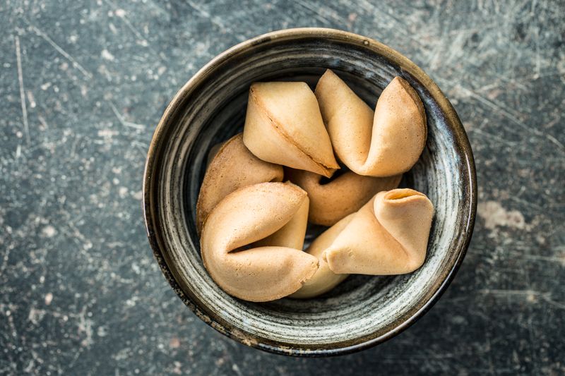 Fortune Cookies