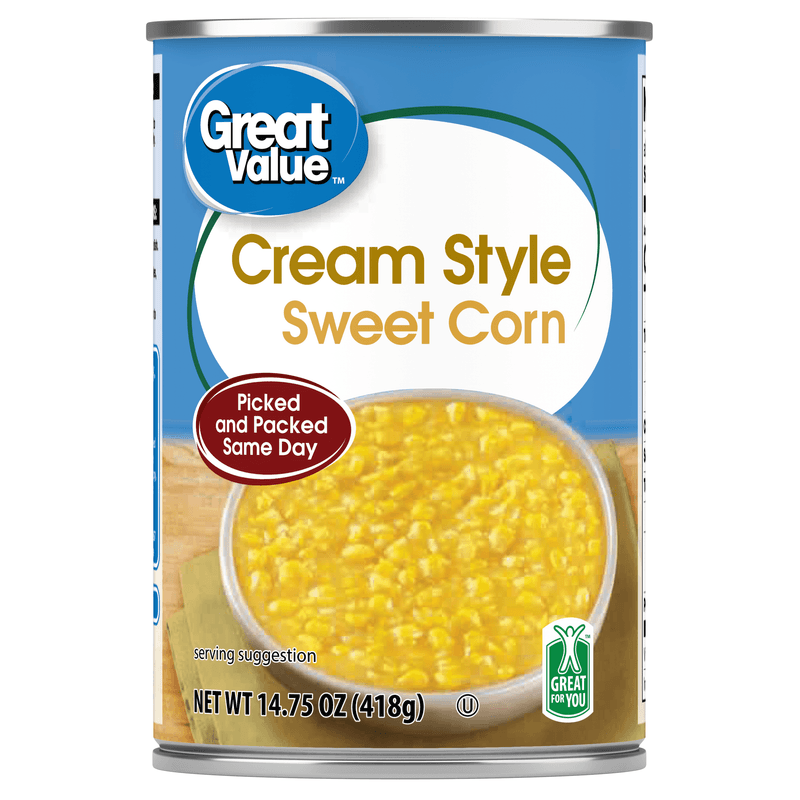 Creamed Corn