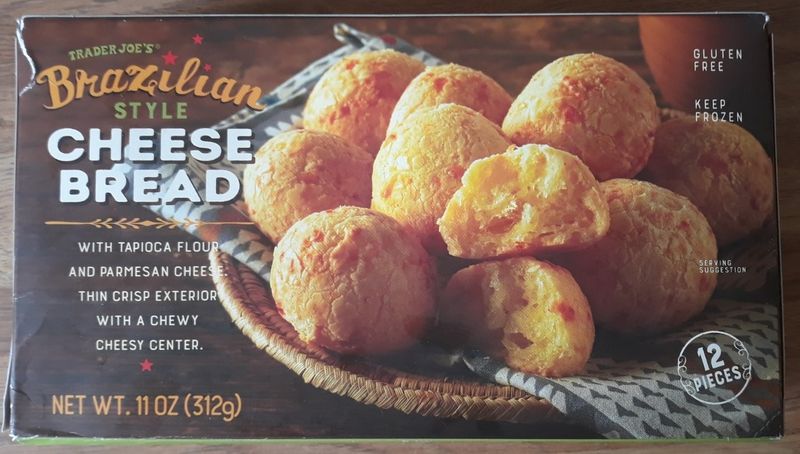 Brazilian Style Cheese Bread