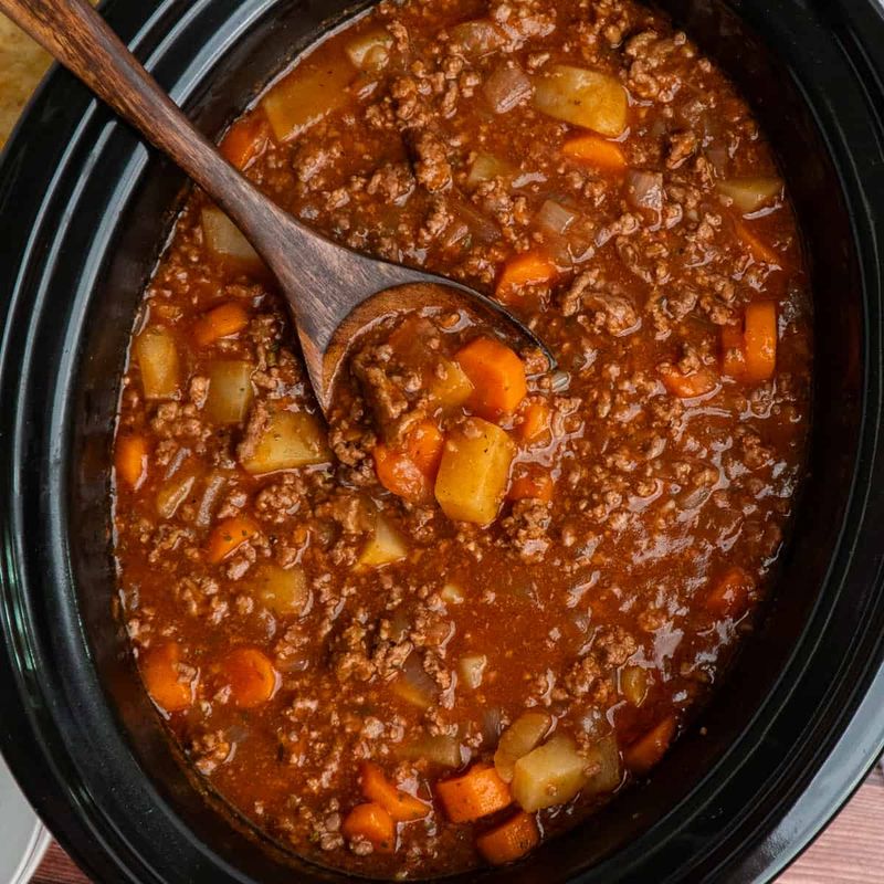 Poor Man's Stew