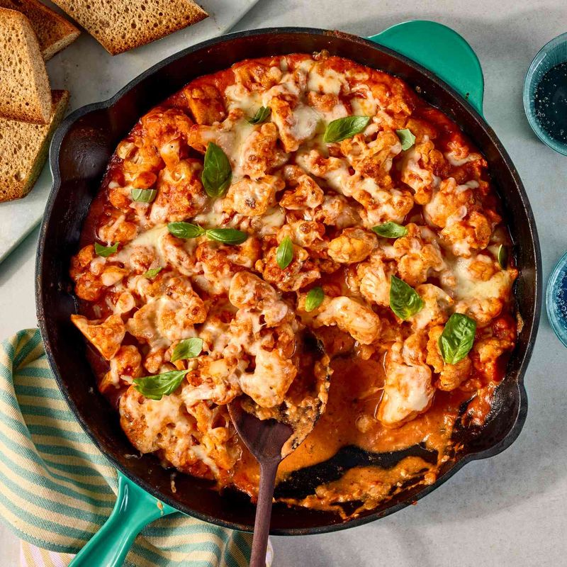 Cauliflower alla Vodka