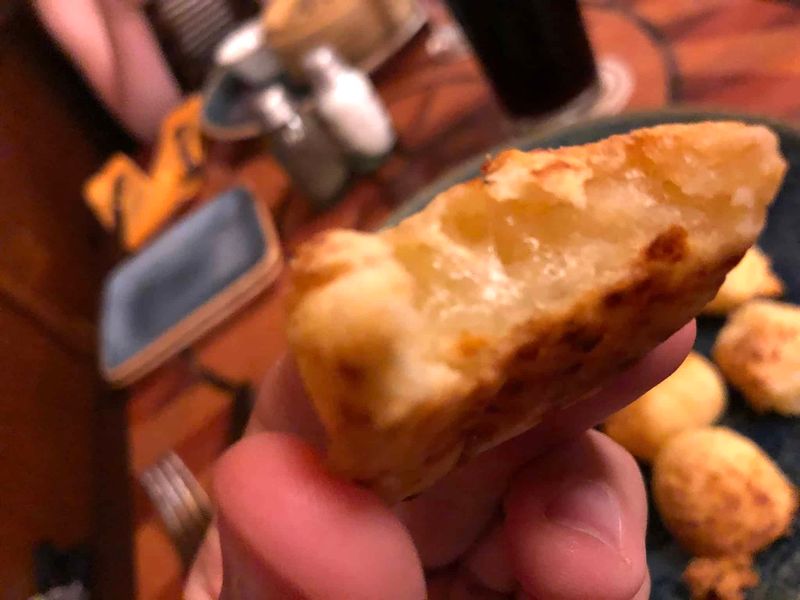 Secret Menu Brazilian Cheese Bread Puffs