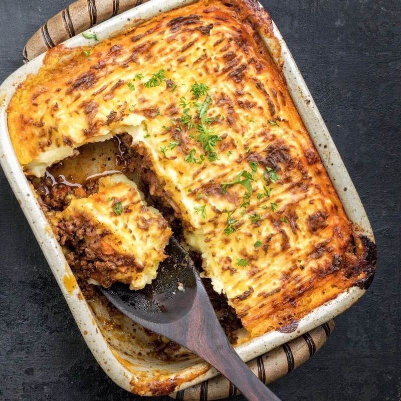 Savory Shepherd’s Pie Casserole