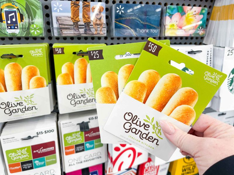 Leverage Those Forgotten Gift Cards