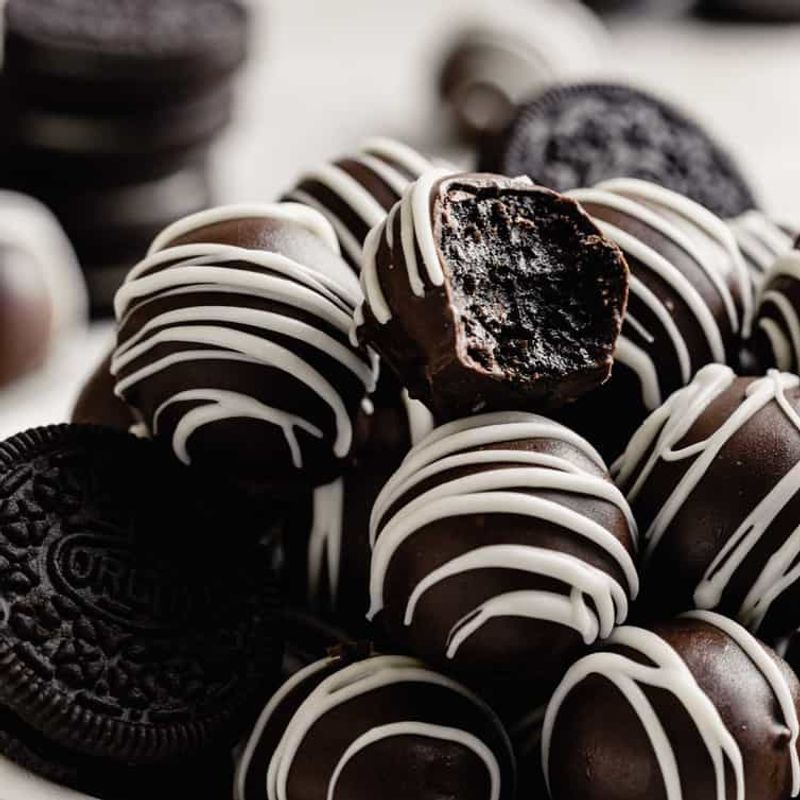 Oreo Truffles