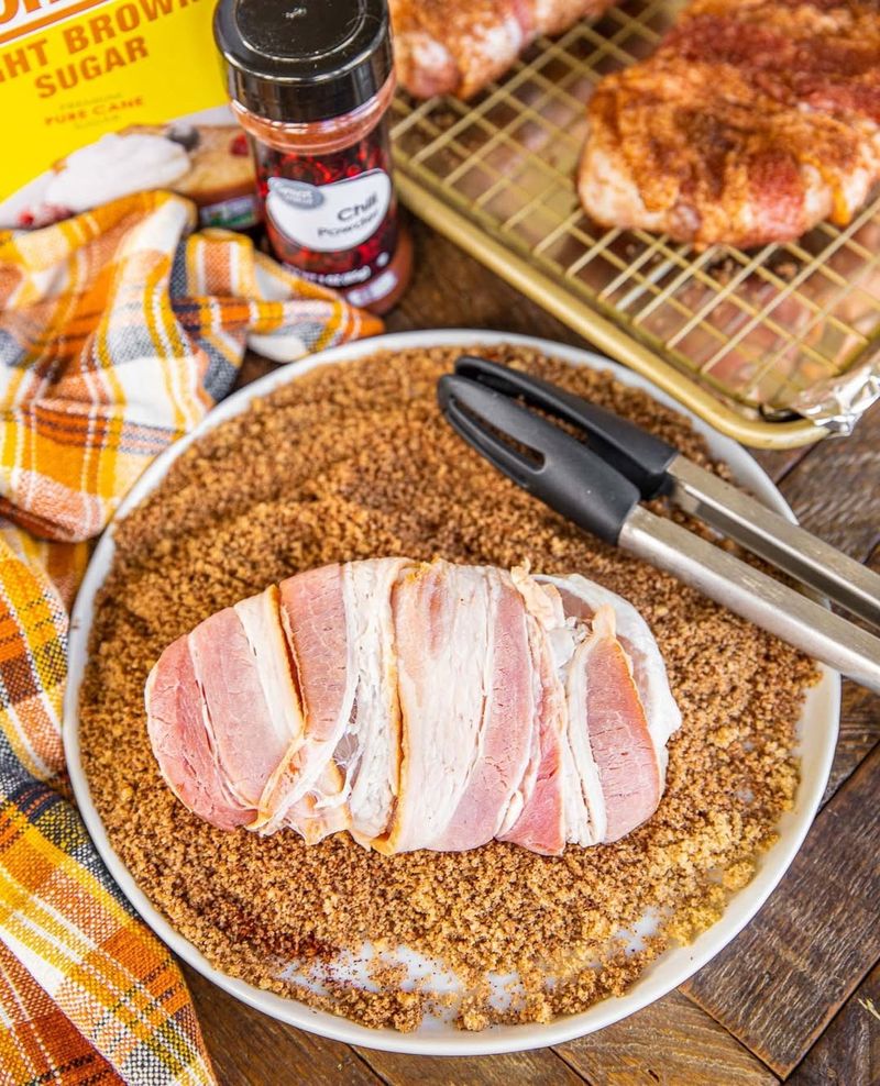 Crispy Chicken Coating
