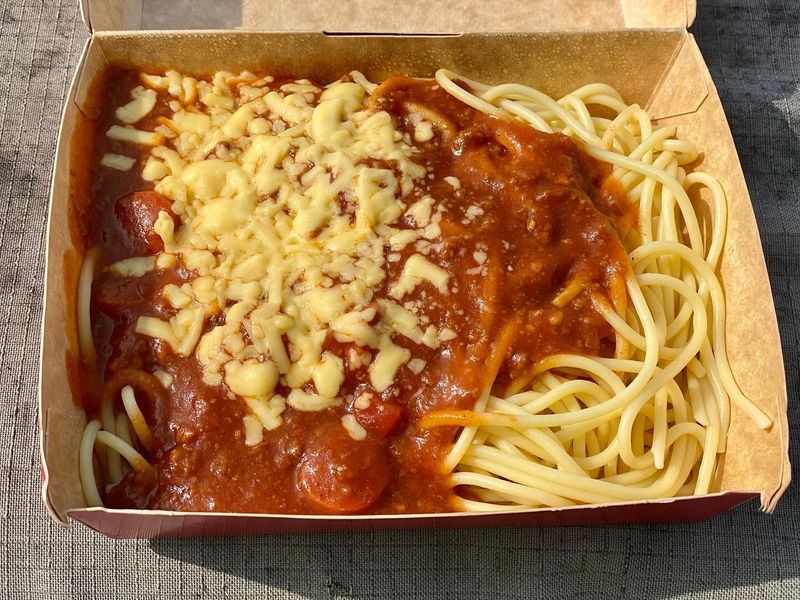 Jolly Spaghetti