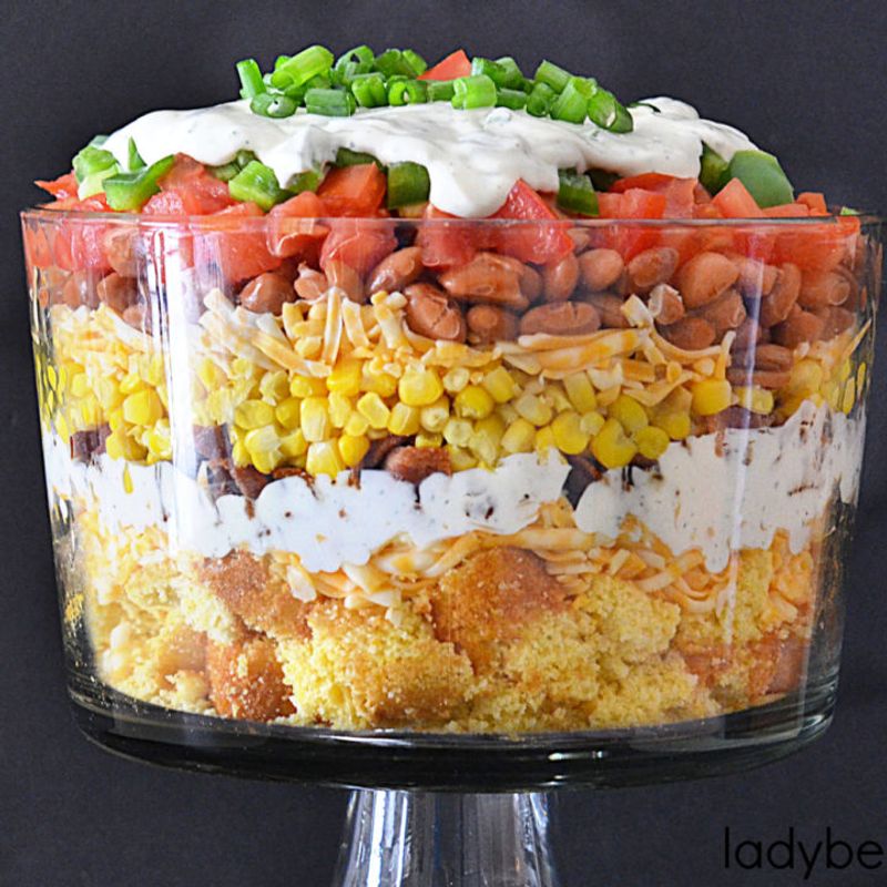 Cornbread Salad