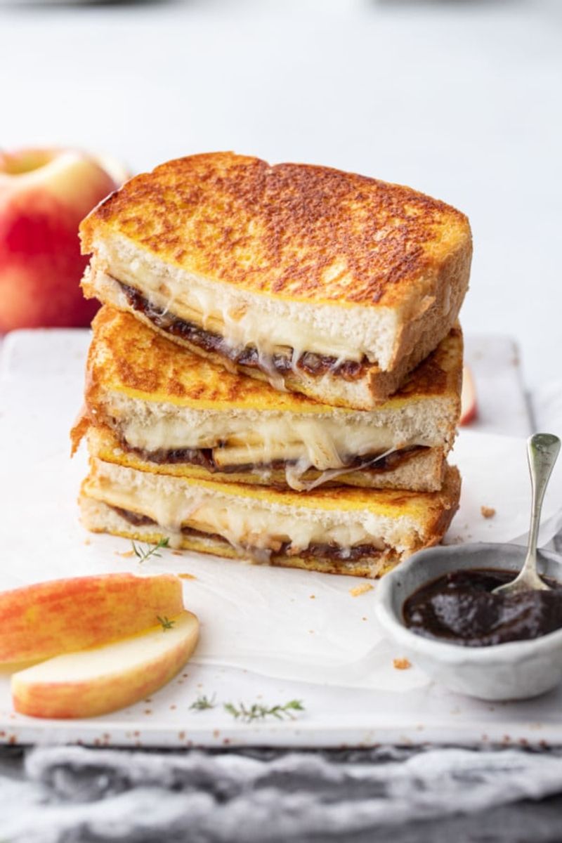 Ultimate Grilled Cheese