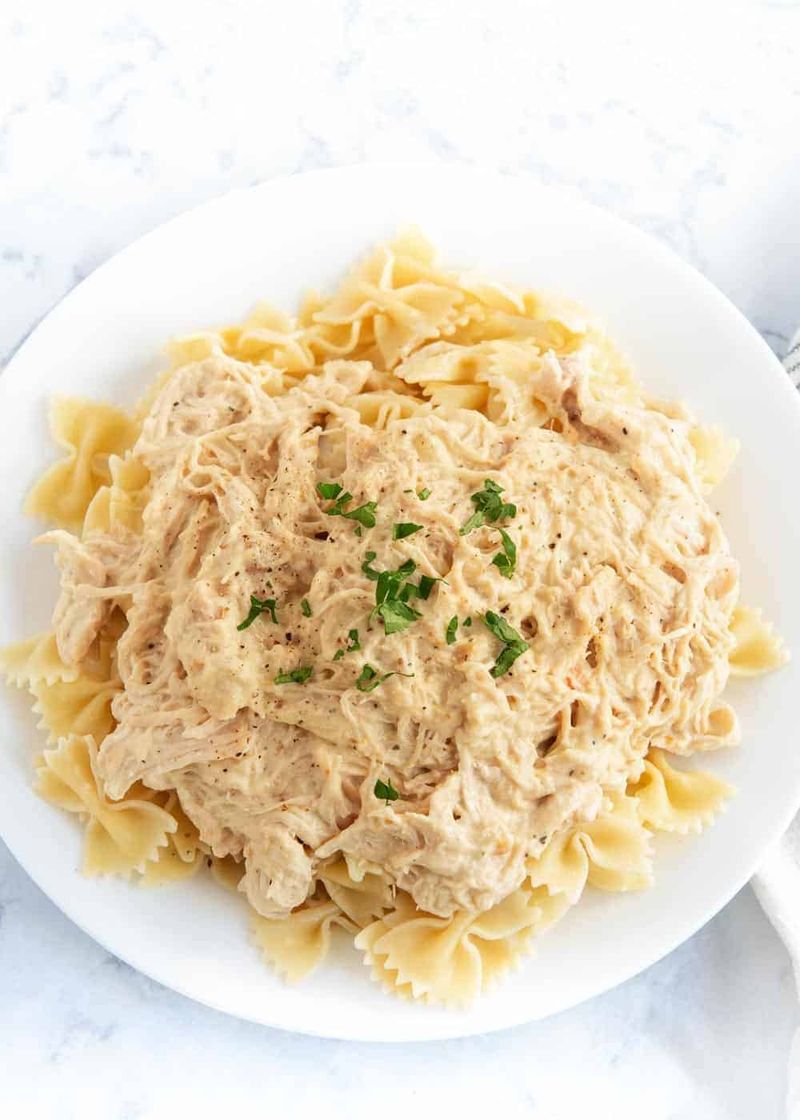 Creamy Italian Chicken