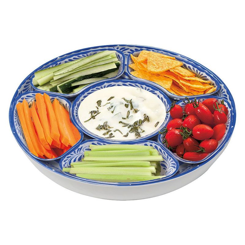 Crofton Outdoor Lazy Susan