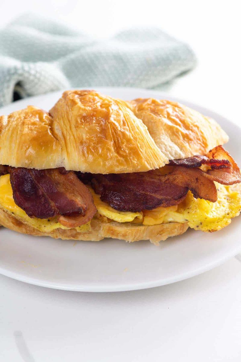 Breakfast Sandwich