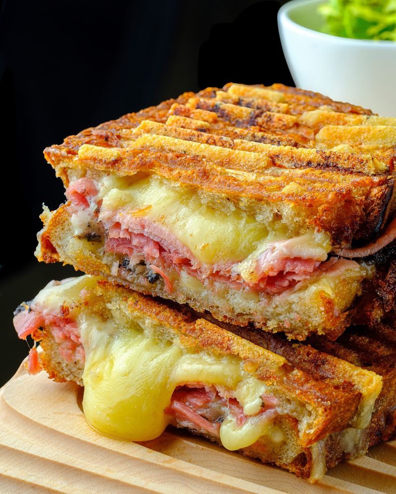 Croque Monsieur