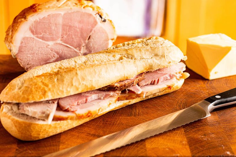 Jambon-Beurre