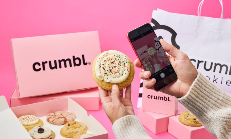 Crumbl Cookies