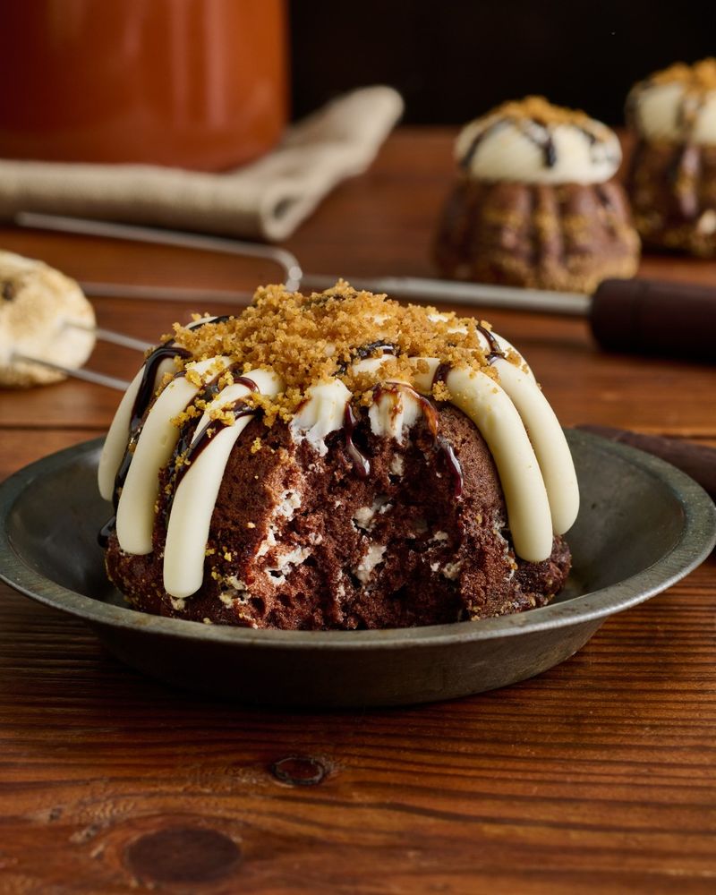 Nothing Bundt Cakes: One-Note Wonders
