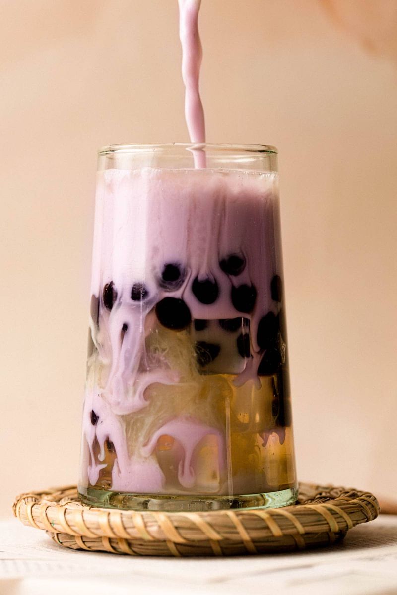 Taro Balls