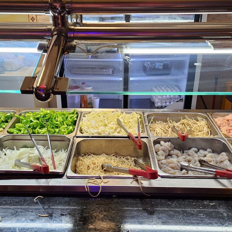 Crystal Buffet Hibachi & Grill – West Melbourne